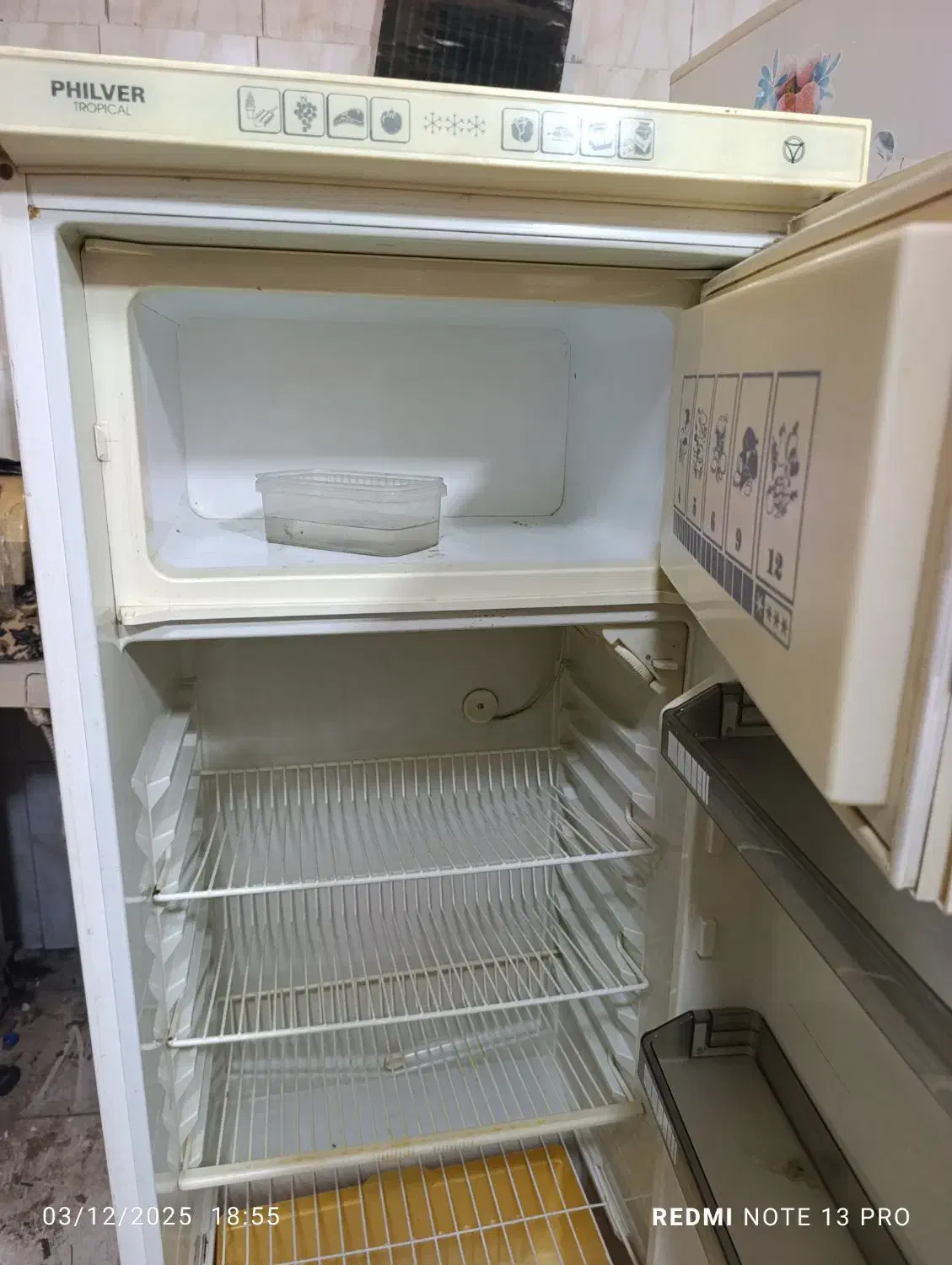 یخچال وفریز|یخچال و فریزر|بندرعباس, |دیوار