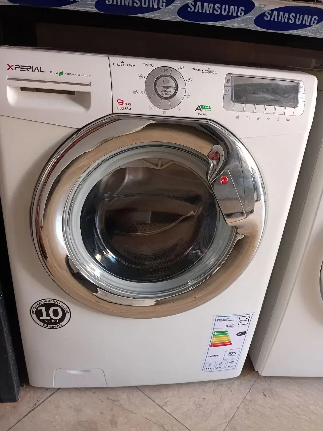 لبلسشویی|ماشین لباسشویی و خشککن لباس|تهران, آذری|دیوار