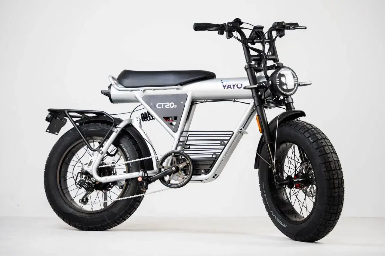 دوچرخه برقی مدل وایو CT20S کاسویل|دوچرخه، اسکیت، اسکوتر|شیراز, معالی‌آباد|دیوار