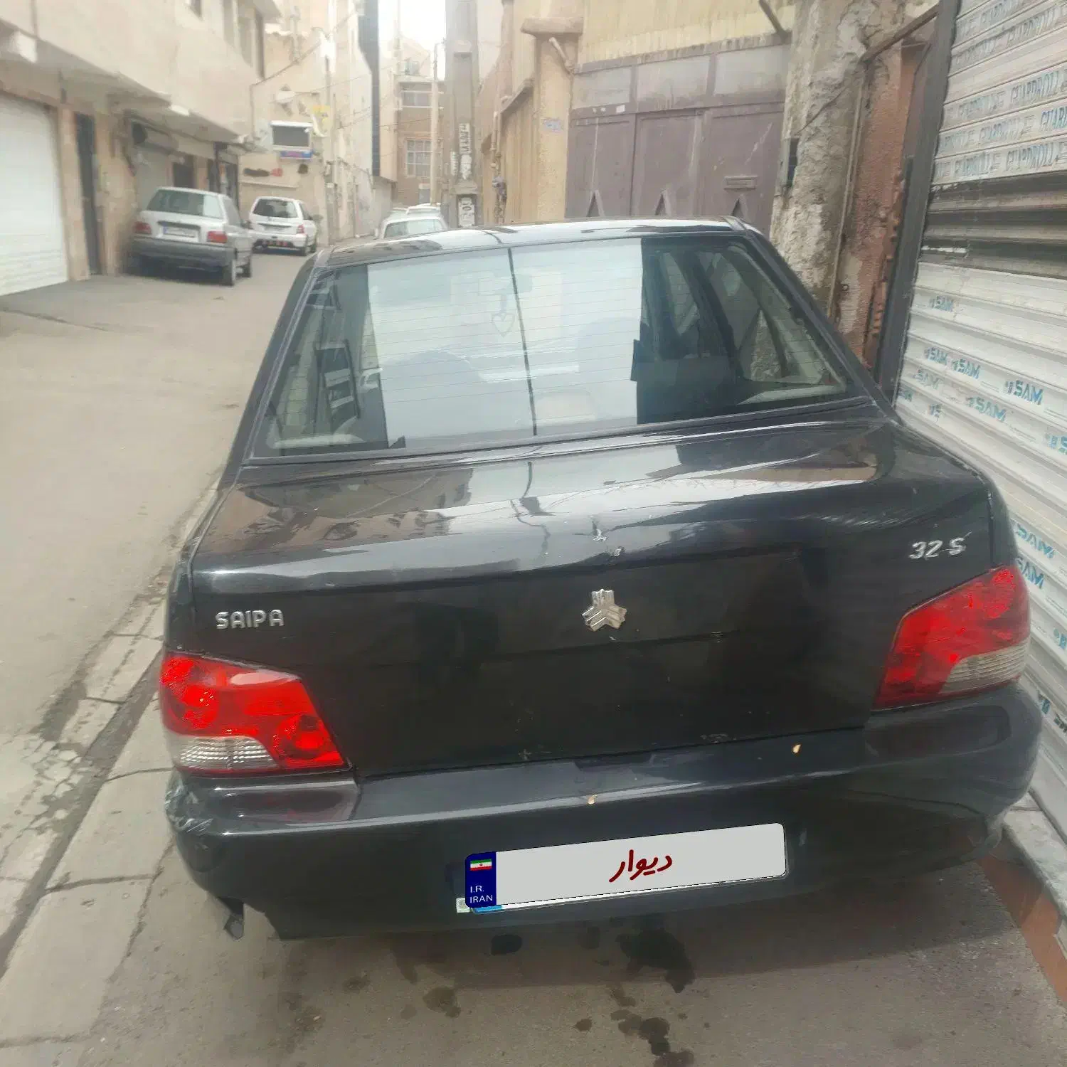 پراید ۱۳۲ مدل ۸۸|خودرو سواری و وانت|کرج, المهدی|دیوار