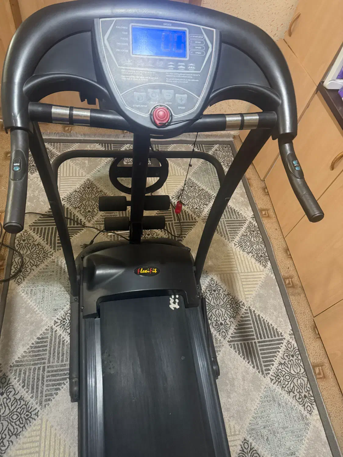 تردمیل خانگی|تجهیزات ورزشی|لنگرود, |دیوار