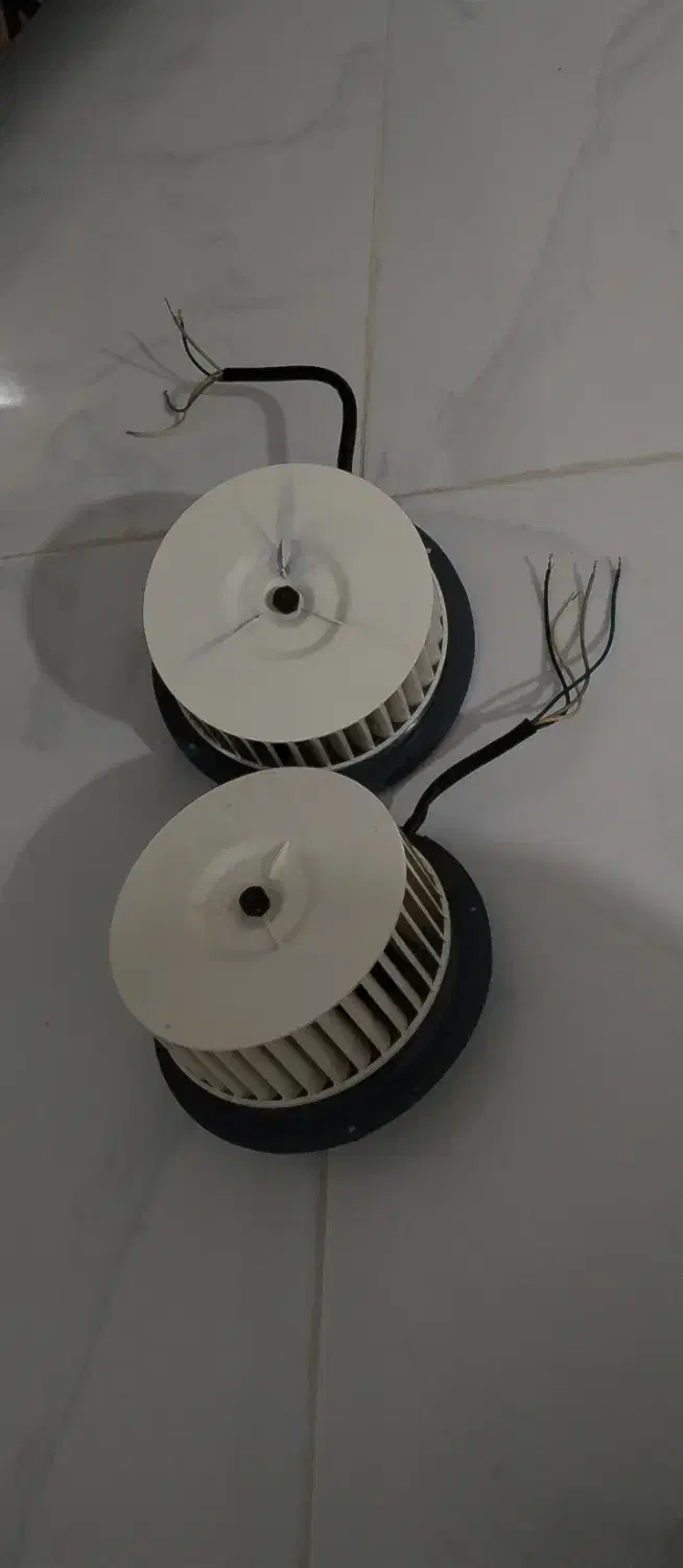 ۲ عدد فن هود|هود|سردرود, |دیوار