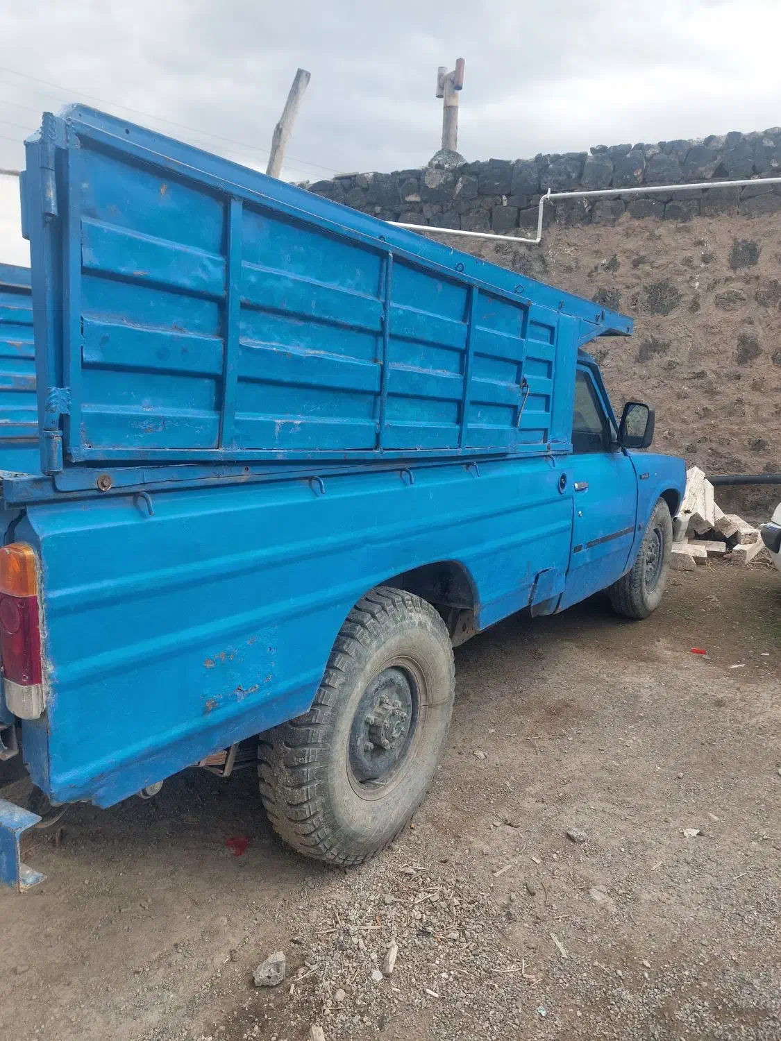 باربری|خدمات حمل و نقل|ماکو, |دیوار