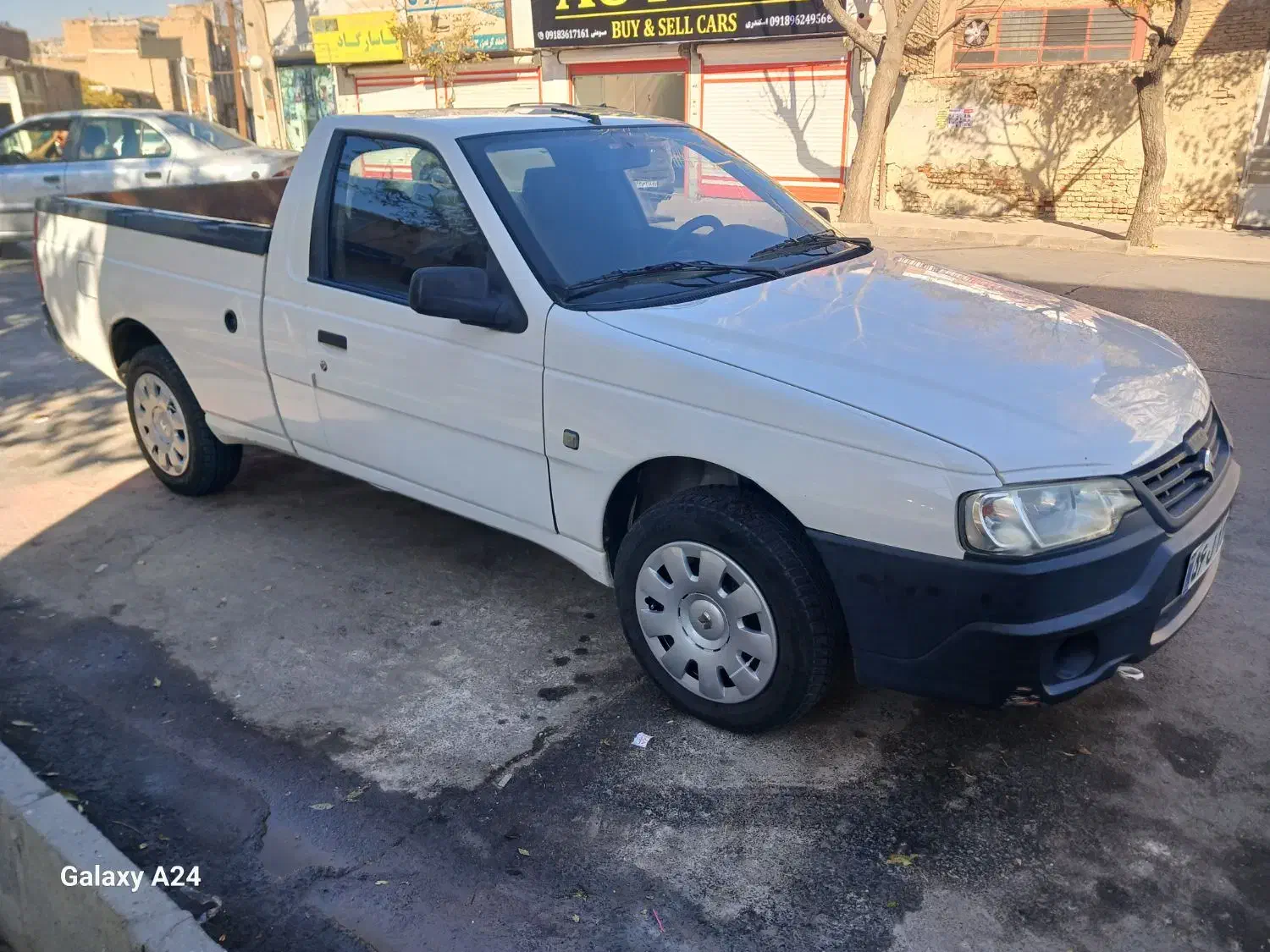 اریسان ۹۹|خودرو سواری و وانت|اراک, |دیوار