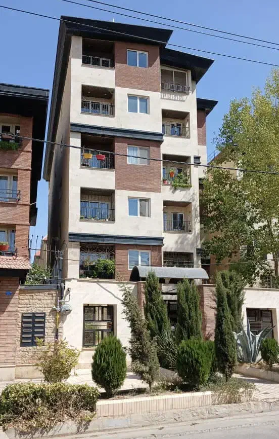 ۶۱متری یک خواب در کوی مهر|فروش آپارتمان|کرج, کوی مهر|دیوار