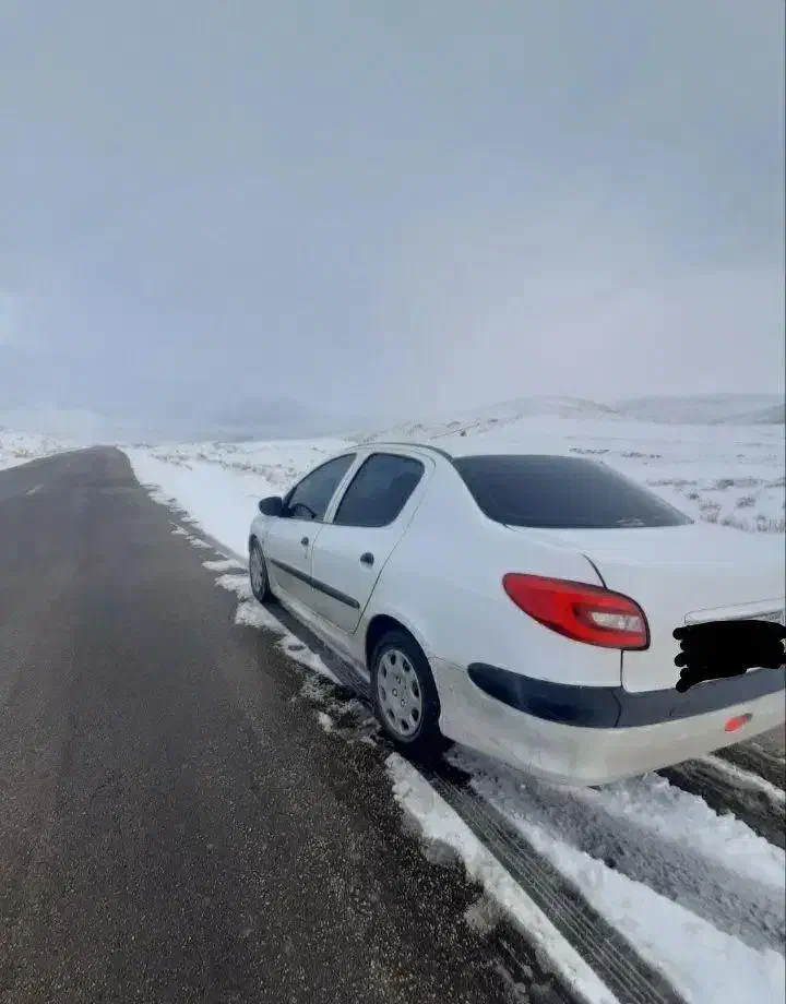 ۲۰۶ اس دی مدل 97|خودرو سواری و وانت|بجنورد, |دیوار