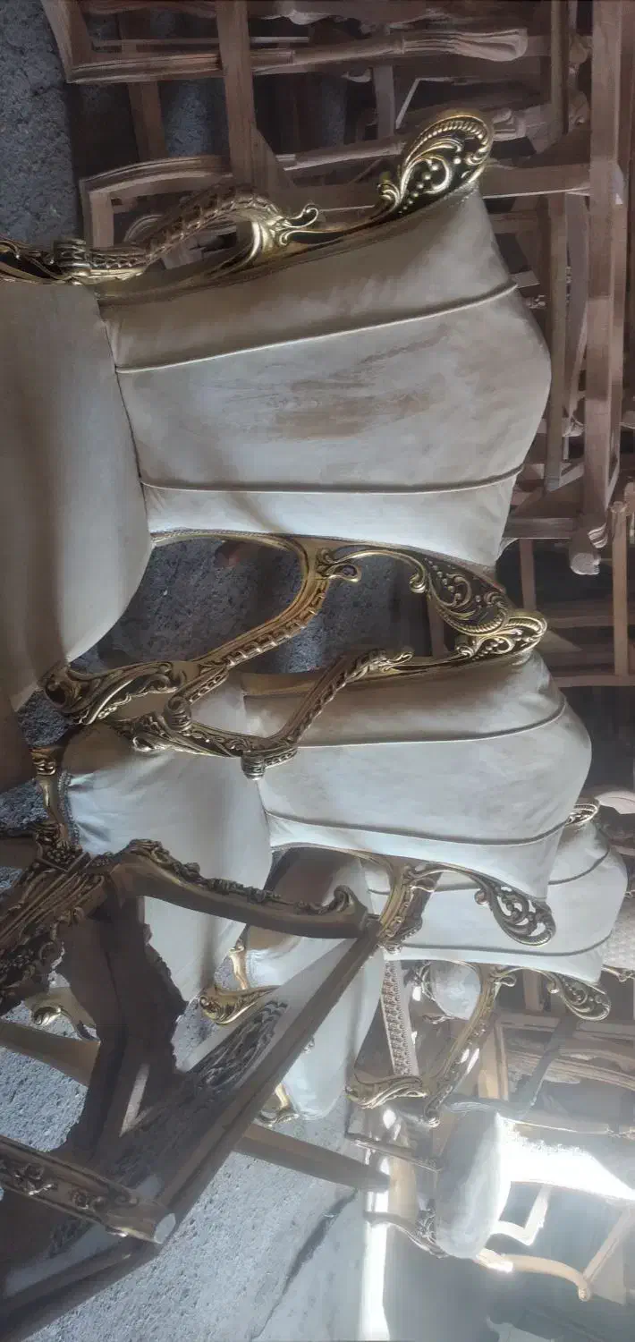 تعمیرات تخصصی  مبلمان استیل -سلطنتی -کلاسیک -|مبلمان خانگی و میز عسلی|نسیم‌شهر, |دیوار