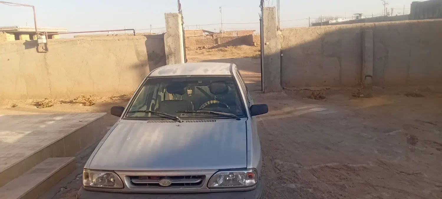 پراید ۸۵|خودرو سواری و وانت|سبزوار, قائم|دیوار