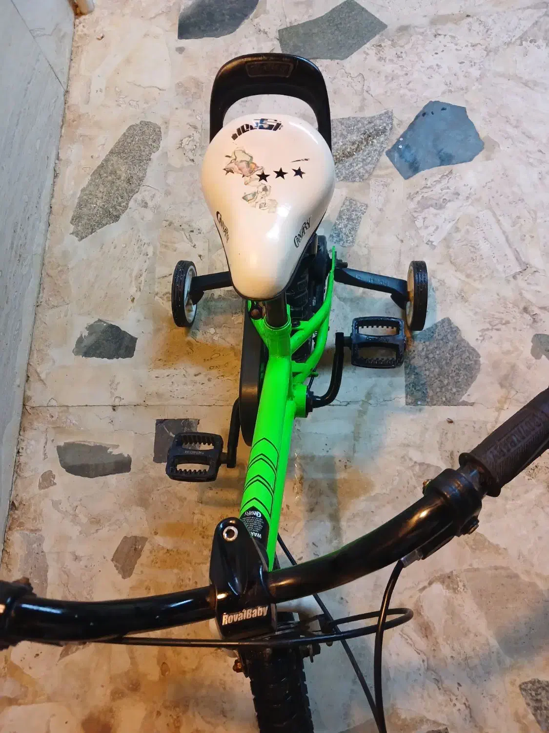 دوچرخه اسپرت تا سن ۵سال|دوچرخه، اسکیت، اسکوتر|اهواز, کیانپارس |دیوار