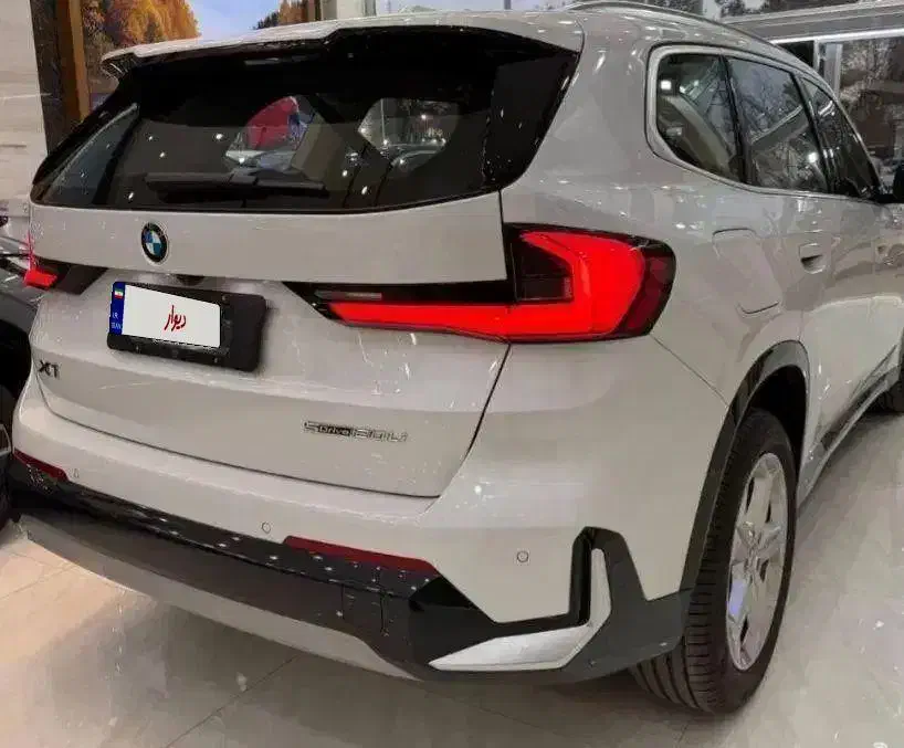 بی ام و X1|خودرو سواری و وانت|تهران, جنتآباد جنوبی|دیوار