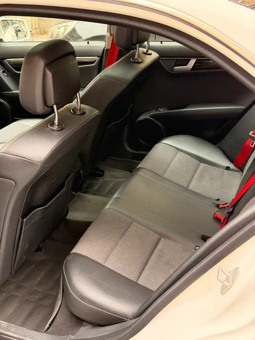 بنز c200|خودرو سواری و وانت|تهران, سید خندان (جلفا)|دیوار