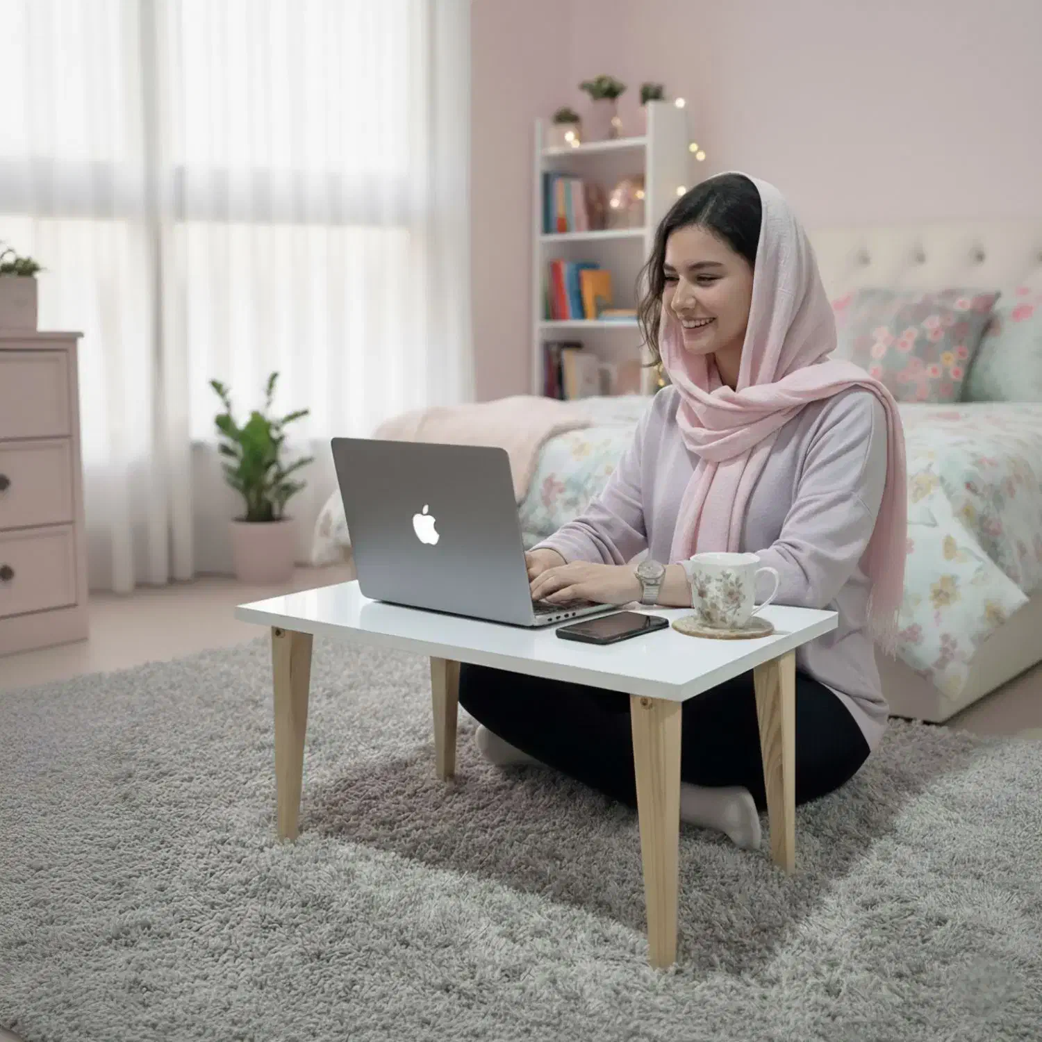 میز تحریر ( لپ تاپ )|میز تحریر و کامپیوتر|اردبیل, |دیوار