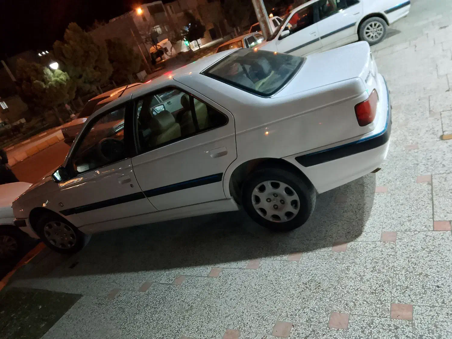 پارس 94تمیز و مرتب|خودرو سواری و وانت|چناران, |دیوار