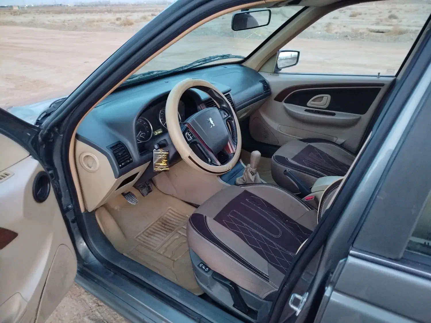 فروش فوری پارس تیوفایو 98|خودرو سواری و وانت|گلبهار, شهر جدید گلبهار|دیوار