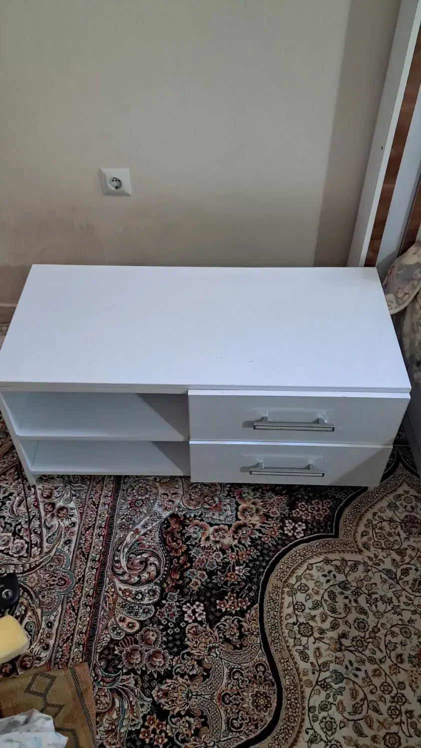 ست تخت و میز|تخت و سرویس خواب|پارس‌آباد, |دیوار