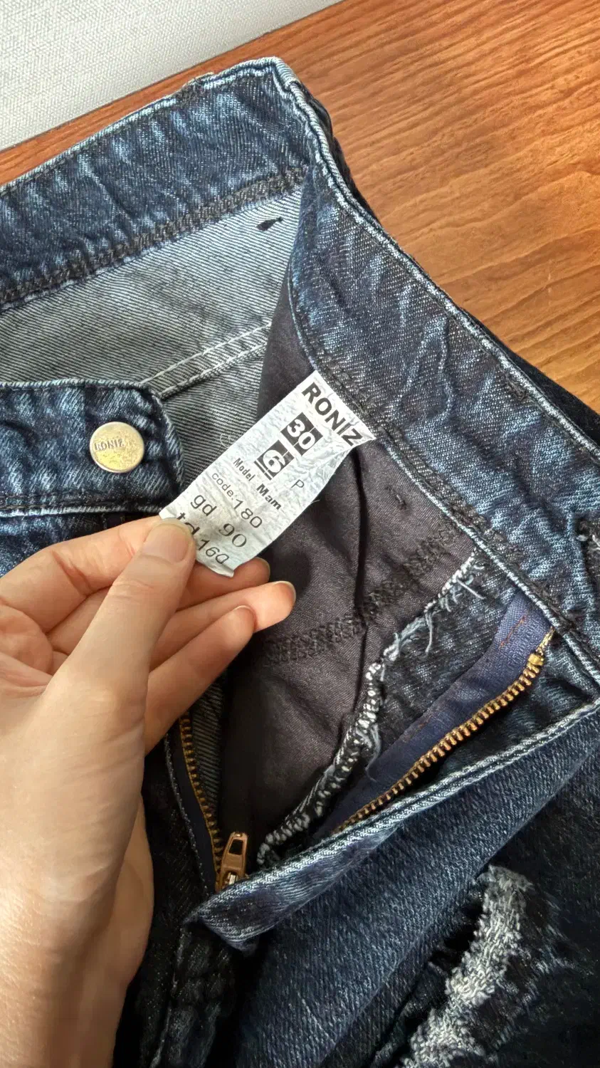 شلوار جین|لباس|گرگان, |دیوار