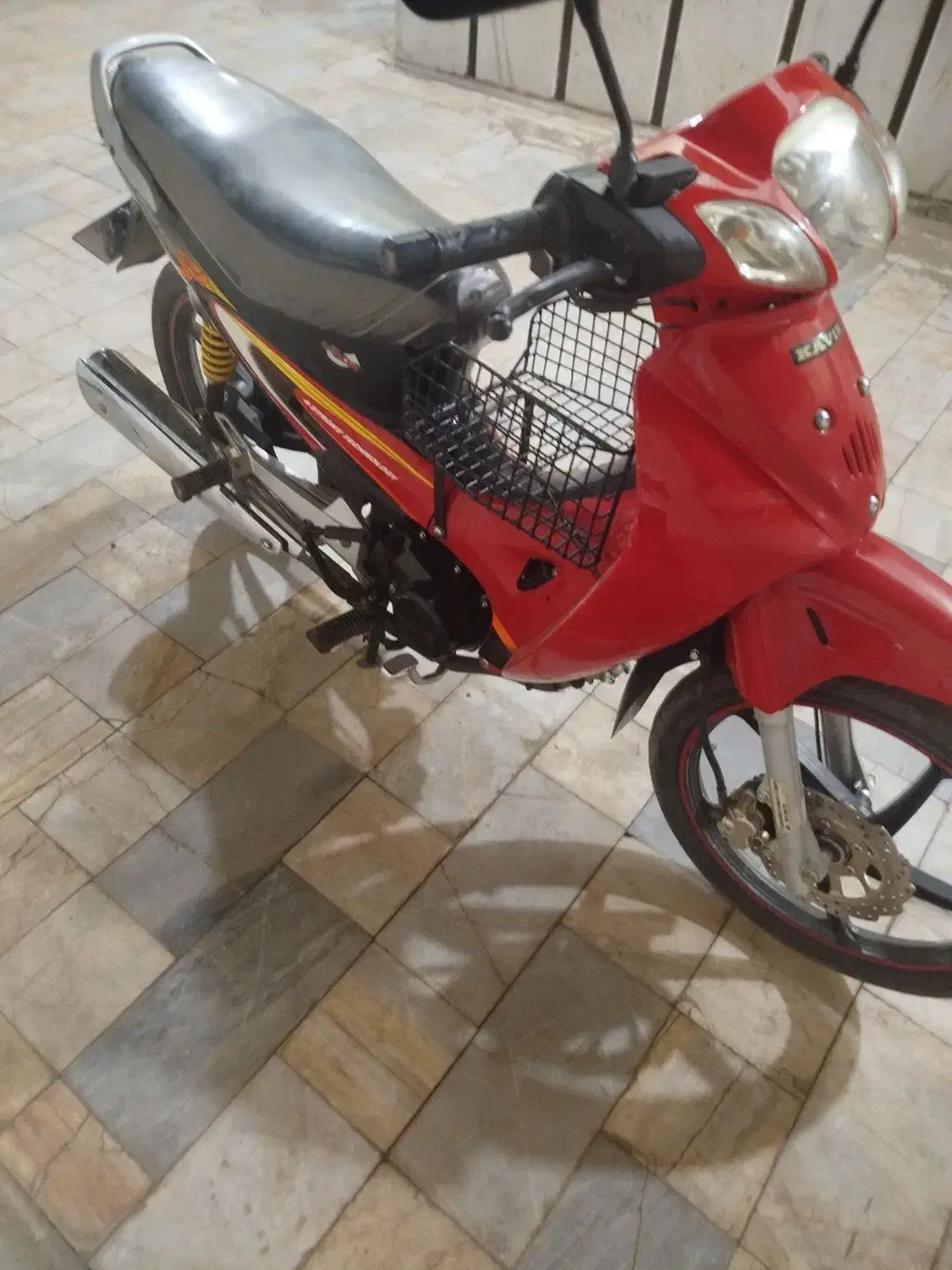 بی کلاچ کویر|موتورسیکلت|رفسنجان, |دیوار