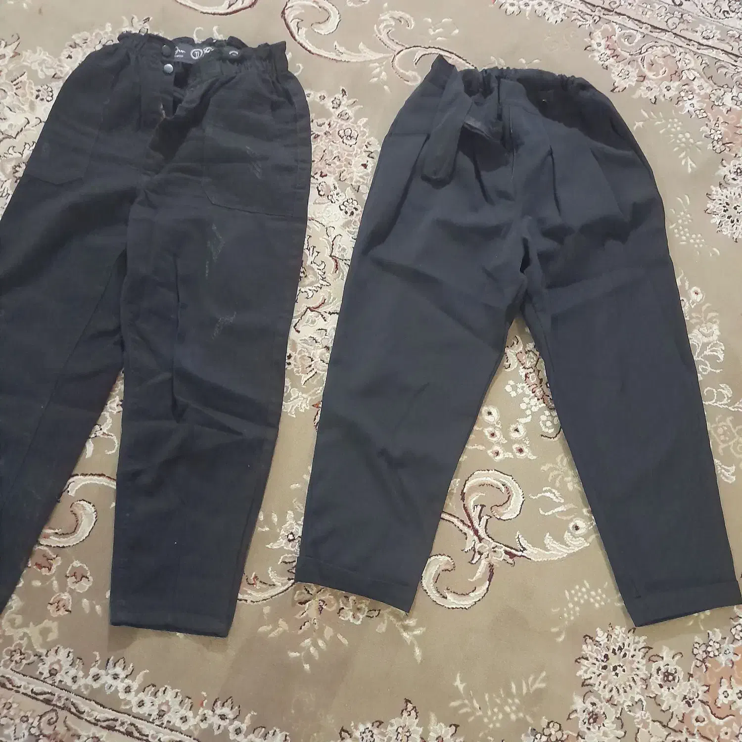 شلوار  به علت خرید اینترنتی  سایز نبود|لباس|خوانسار, |دیوار