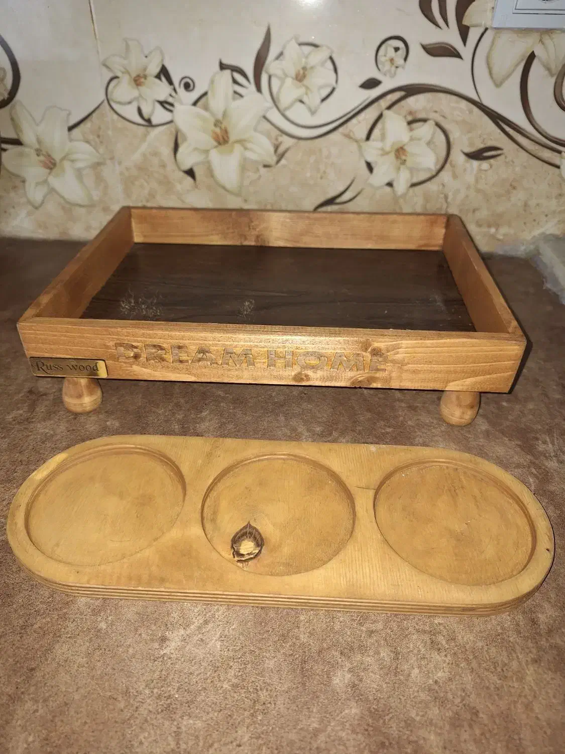 ظرف|ظروف سرو و پذیرایی|فسا, |دیوار