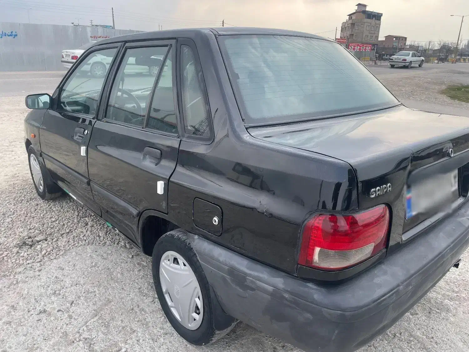 پراید۸۵ دوگانه کارخونه|خودرو سواری و وانت|نکا, |دیوار