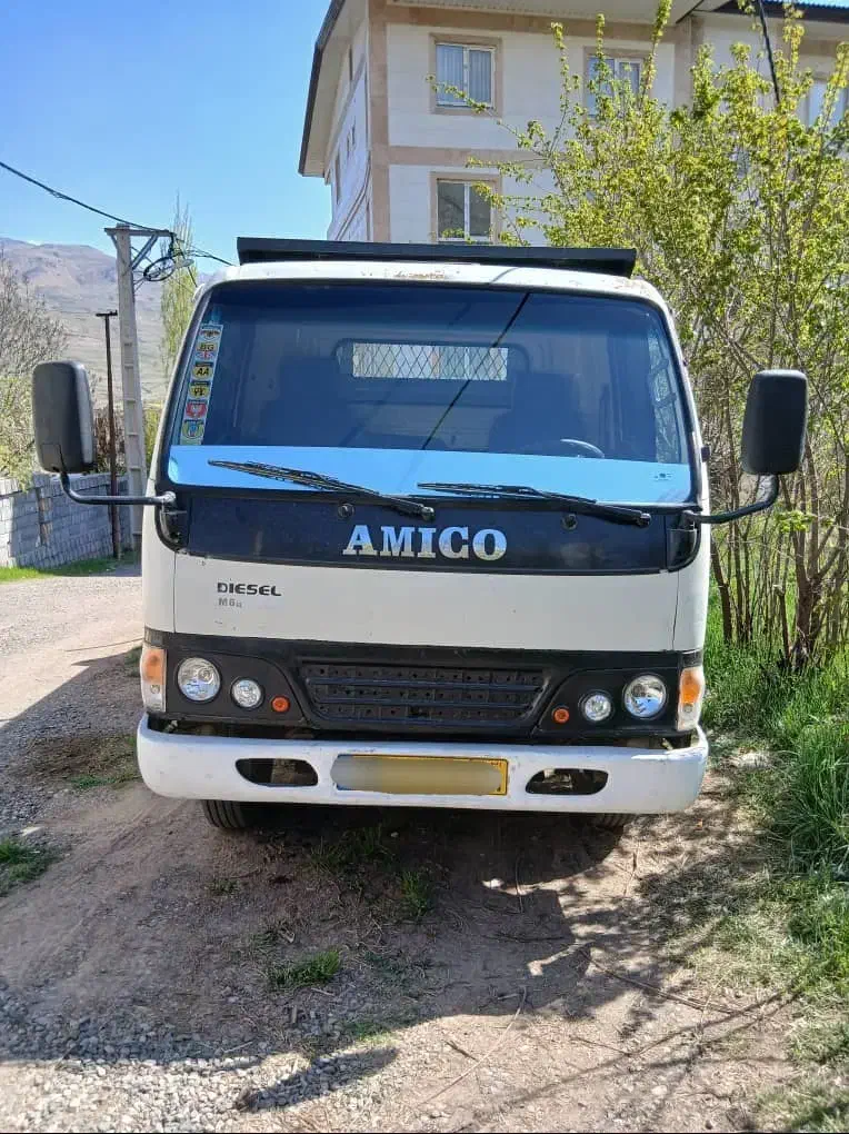 آمیکو مدل 86|خودرو سنگین|کرج, فاز ۳ گوهردشت|دیوار