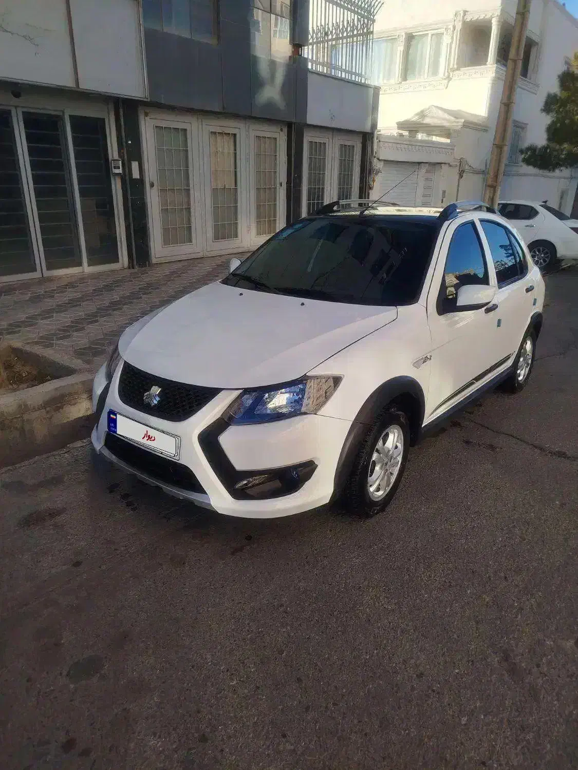 کوییک gxr|خودرو سواری و وانت|بیرجند, |دیوار