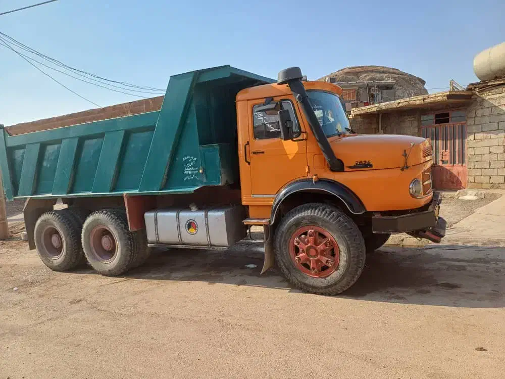 حمل مصالح ساختمان  ماسه و شن دزفول  باکیفیت|مصالح و تجهیزات ساختمان|مسجد سلیمان, |دیوار