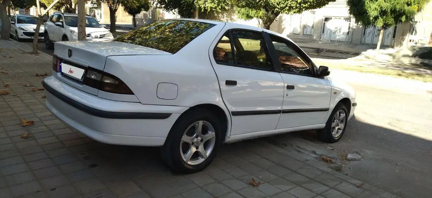 سمند lx|خودرو سواری و وانت|نقده, |دیوار