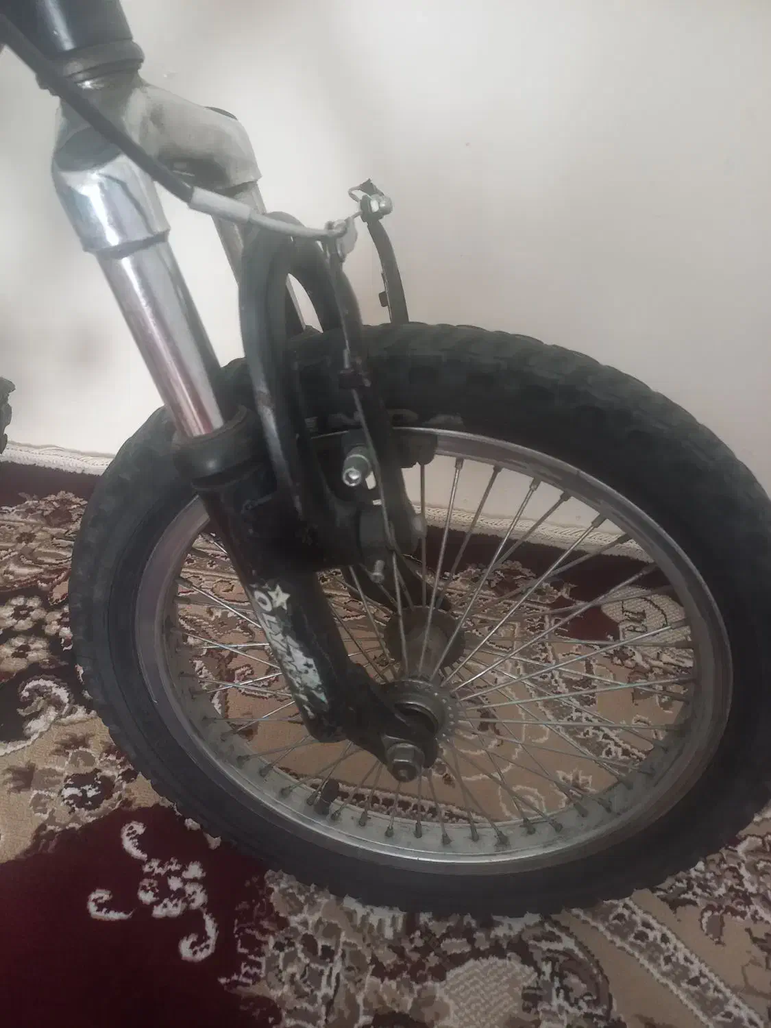 دوچرخه ۱۶|دوچرخه، اسکیت، اسکوتر|تبریز, |دیوار