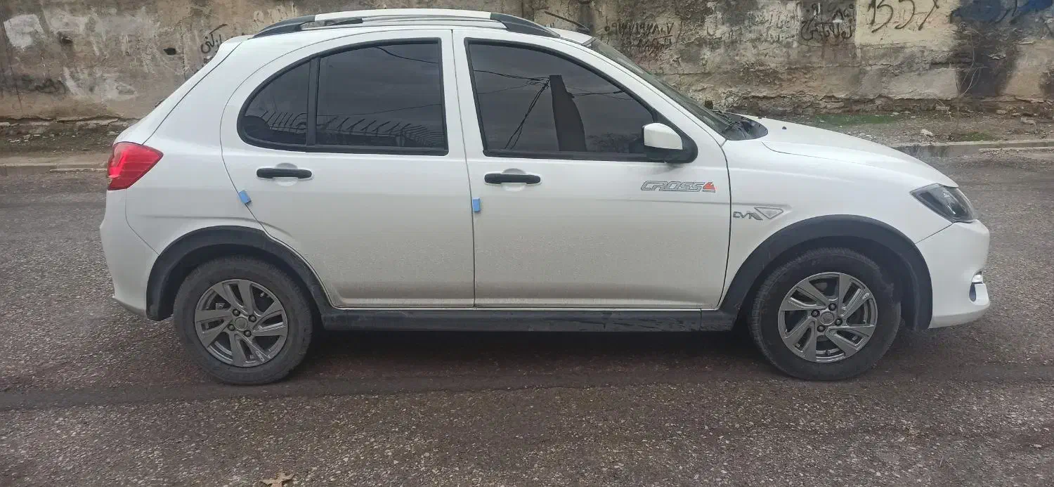 کوییک اتوماتیک مدل 1402|خودرو سواری و وانت|خرم‌آباد, |دیوار