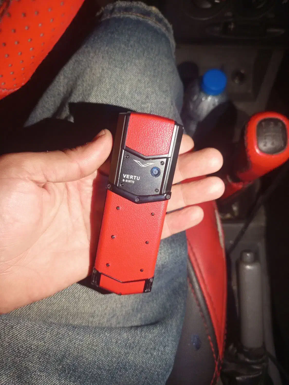 گوشی ورتو ساده|موبایل|شیراز, قدوسی شرقی|دیوار