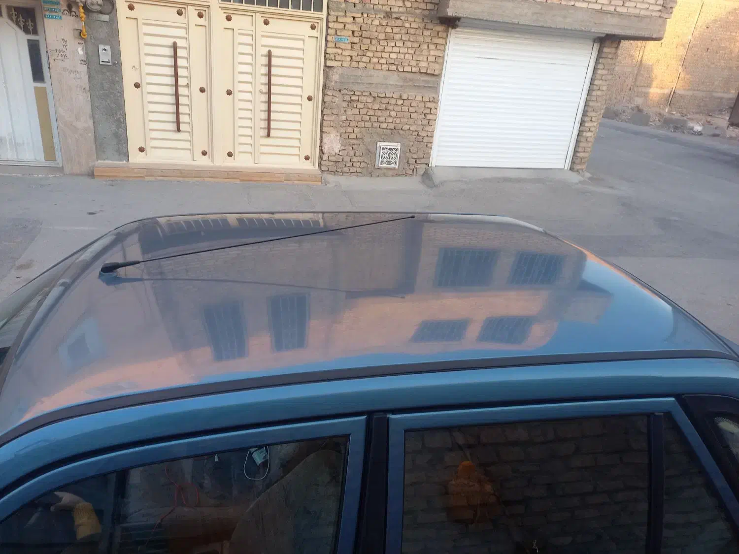 پراید ۸۷ دوگانه فابریک هیدرولیک فابریک|خودرو سواری و وانت|یزد, |دیوار