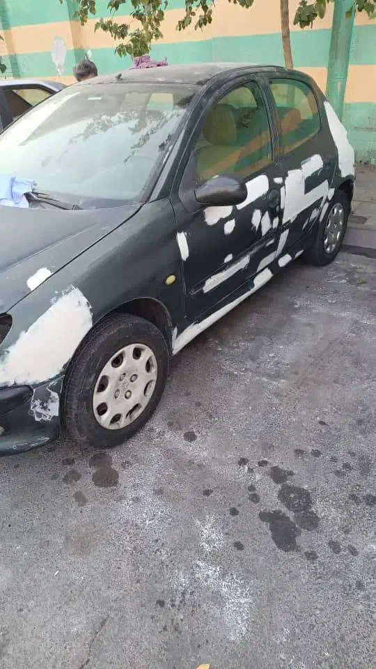 206 تیپ 3 85|خودرو سواری و وانت|تهران, هاشمی|دیوار