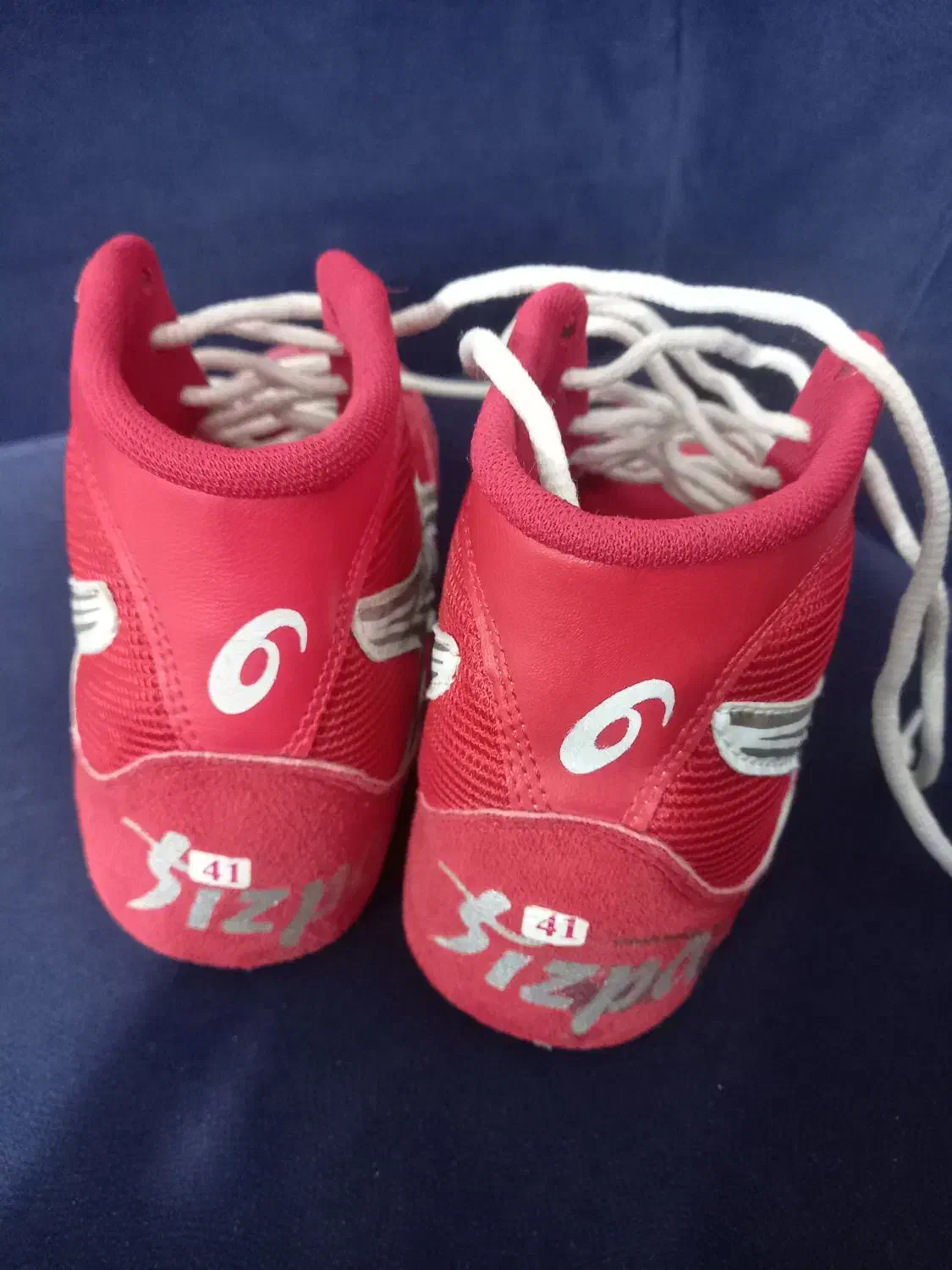 کفش کشتی|تجهیزات ورزشی|نورآباد, |دیوار