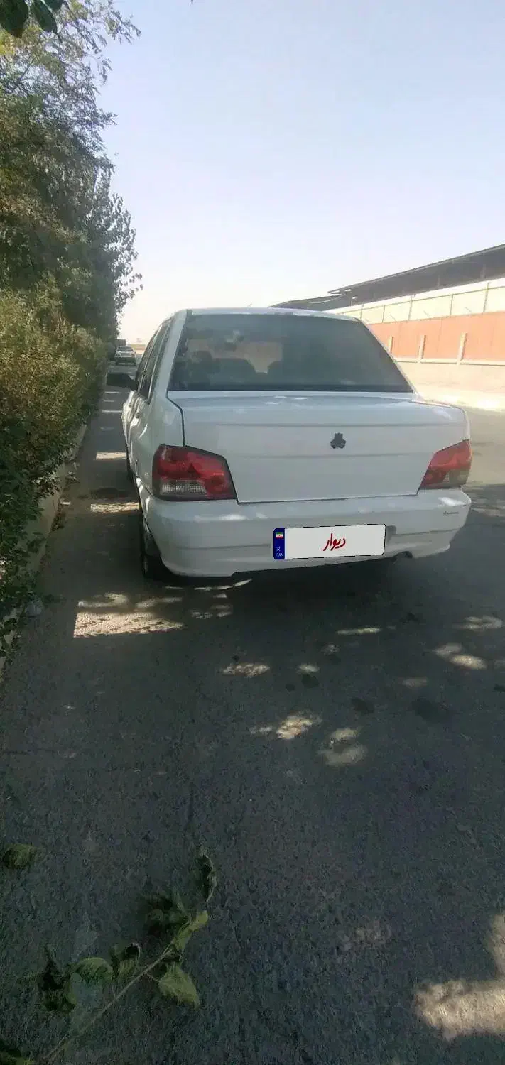 فروش فوری  پراید۱۳۲ مدل۱۳۸۹|خودرو سواری و وانت|تهران, جمال‌زاده|دیوار