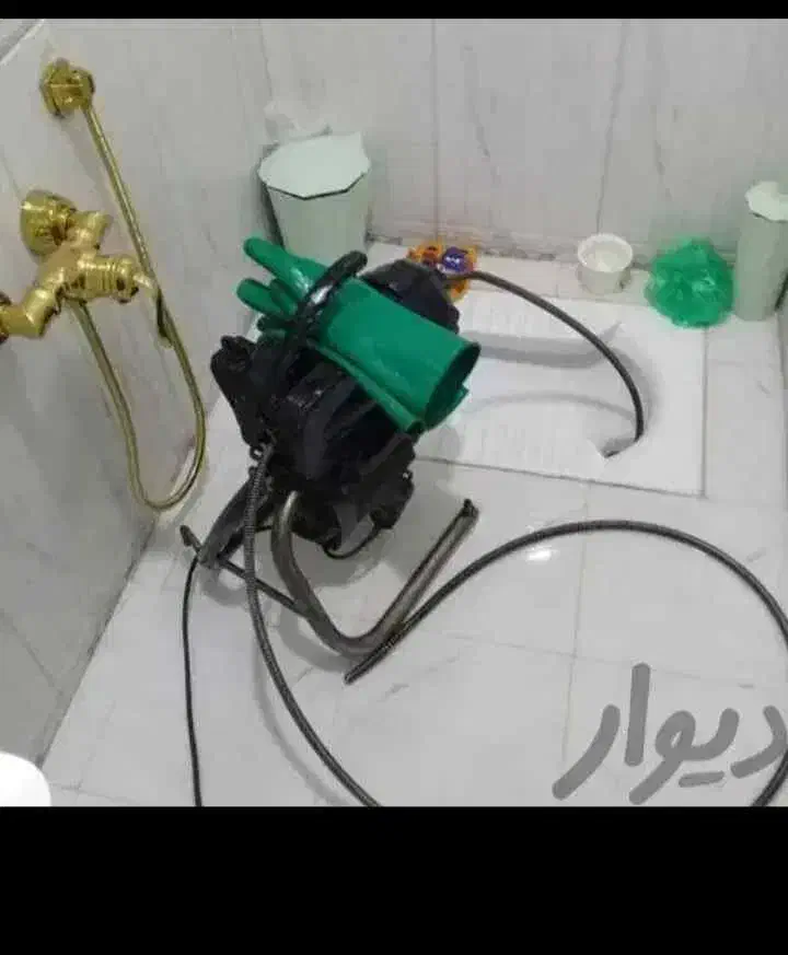 لوله بازکنی قیمت مناسب|خدمات پیشه و مهارت|علی‌آباد کتول, |دیوار