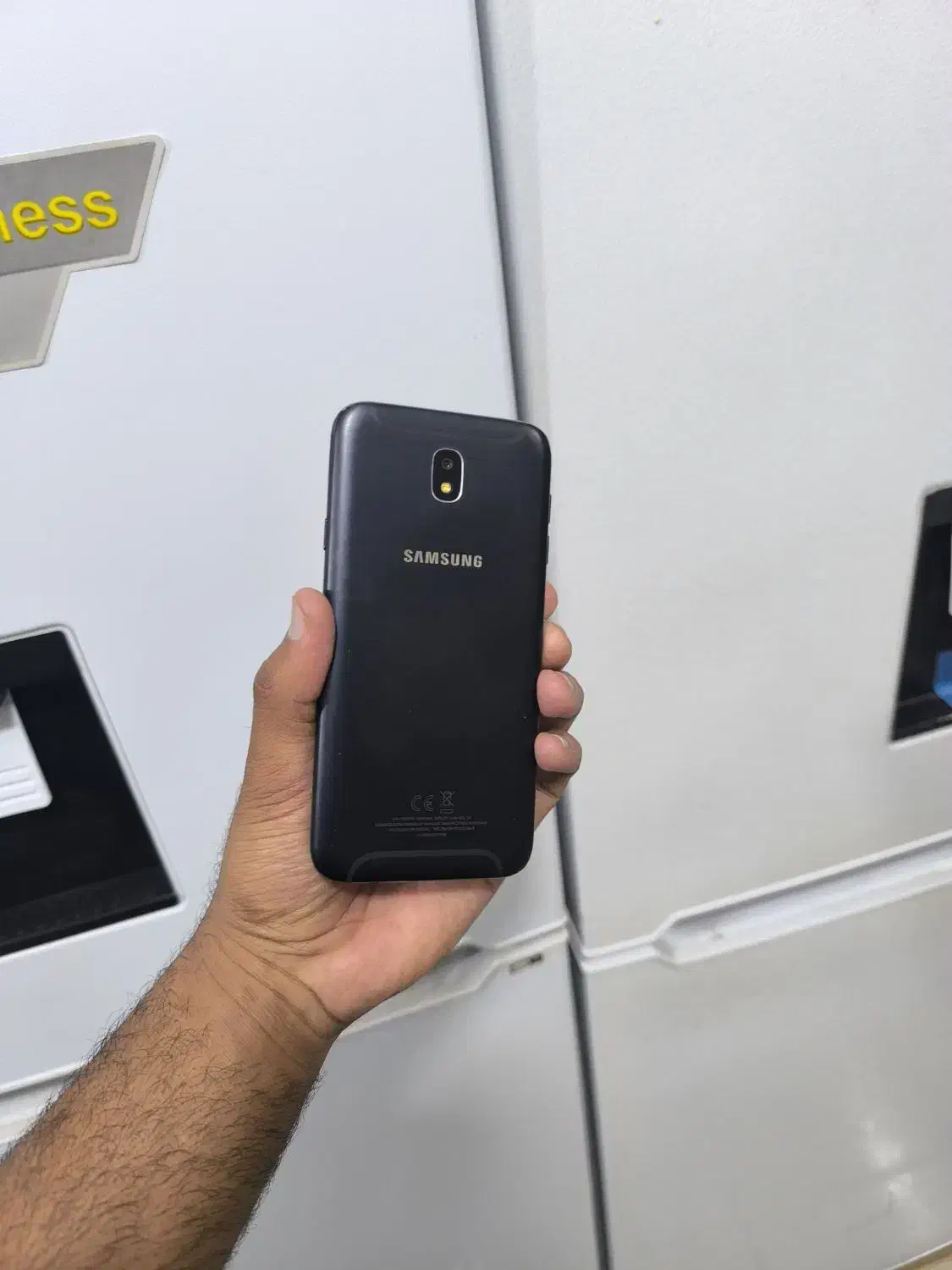 سامسونگ j7pro|موبایل|جیرفت, |دیوار