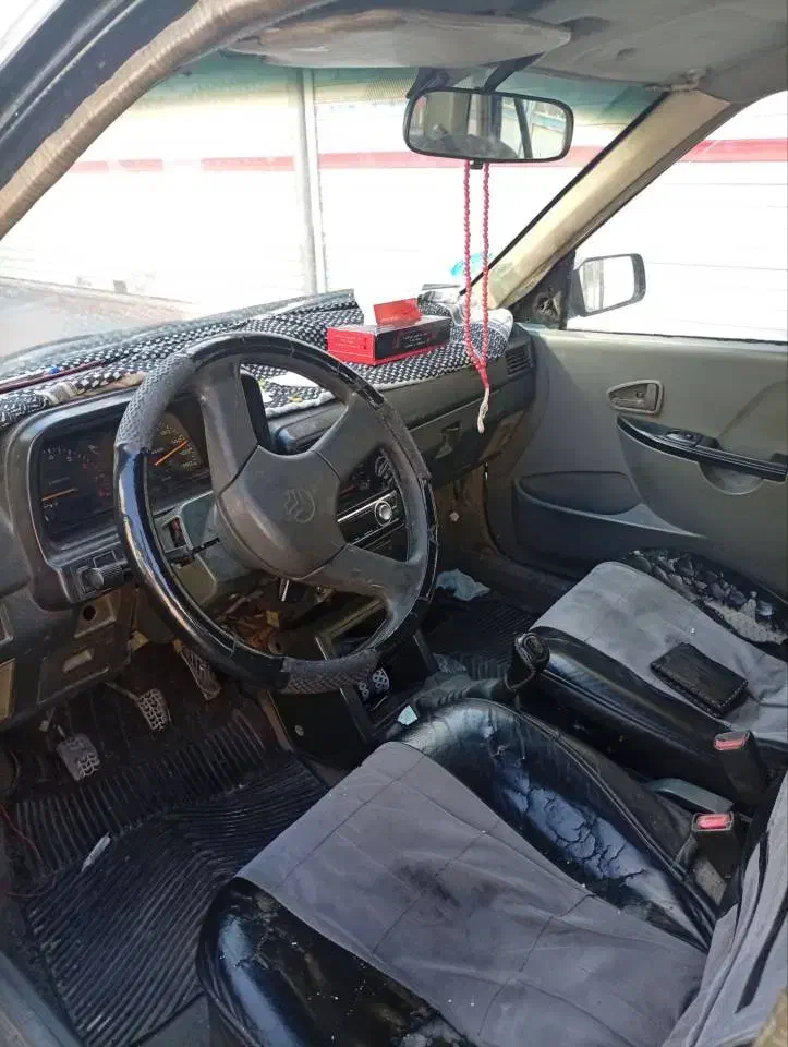 پراید مدل 81|خودرو سواری و وانت|مشهد, شهرک امام هادی (شهرک غرب)|دیوار