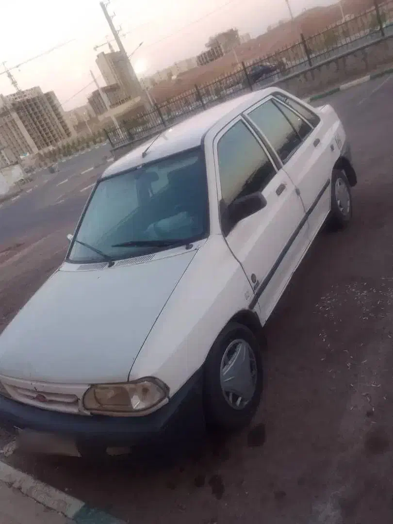 پرایدعروسک سالم سیستم|خودرو سواری و وانت|پرند, فاز ۳|دیوار