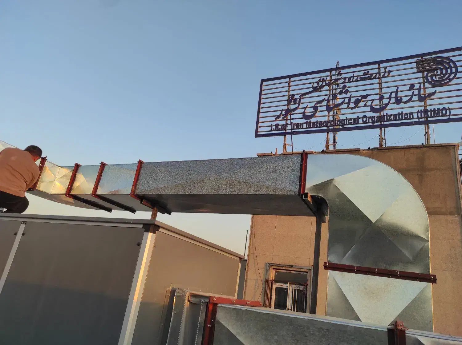 کانال سازی کولر و داکت اسپیلت|خدمات پیشه و مهارت|تهران, جیحون|دیوار