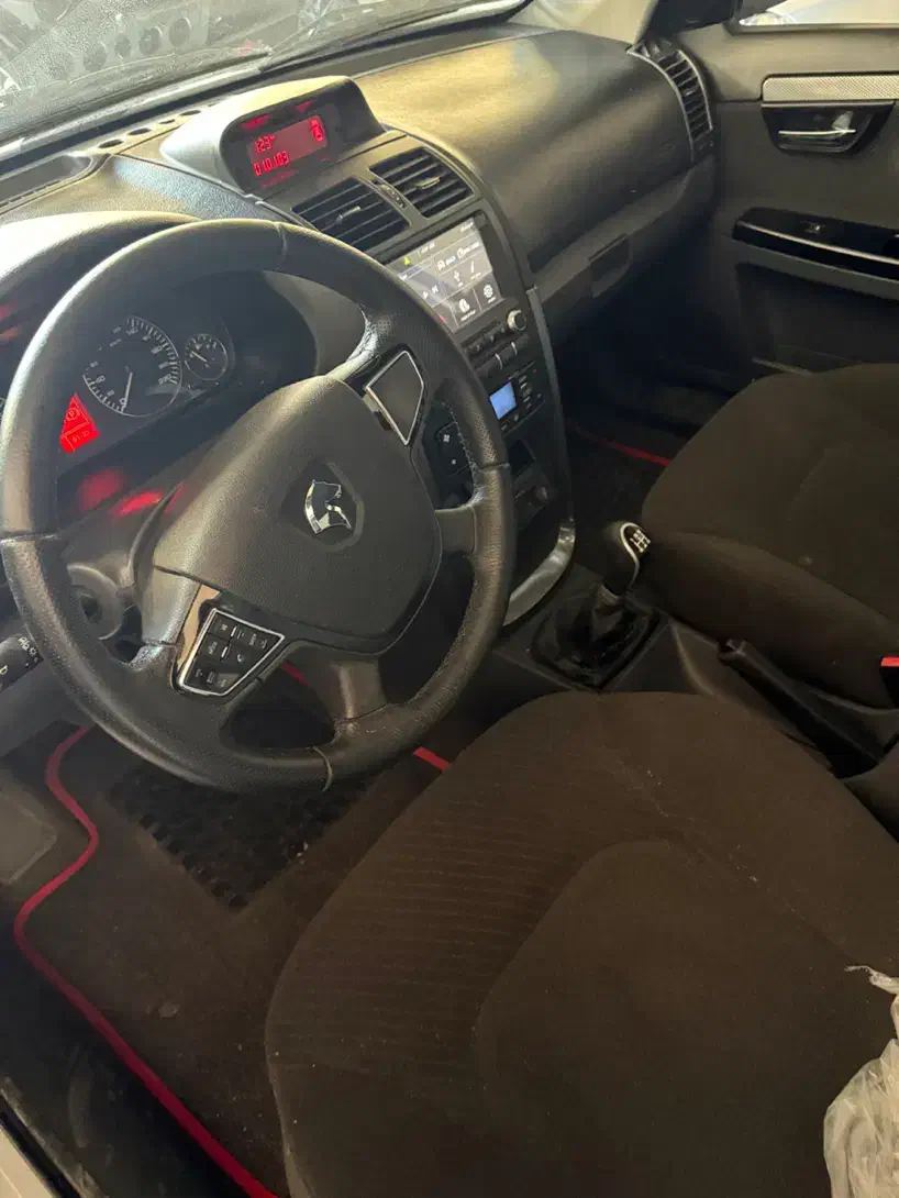 سورن پلاس xu7p مدل ۱۴۰۴|خودرو سواری و وانت|خمینی‌شهر, |دیوار