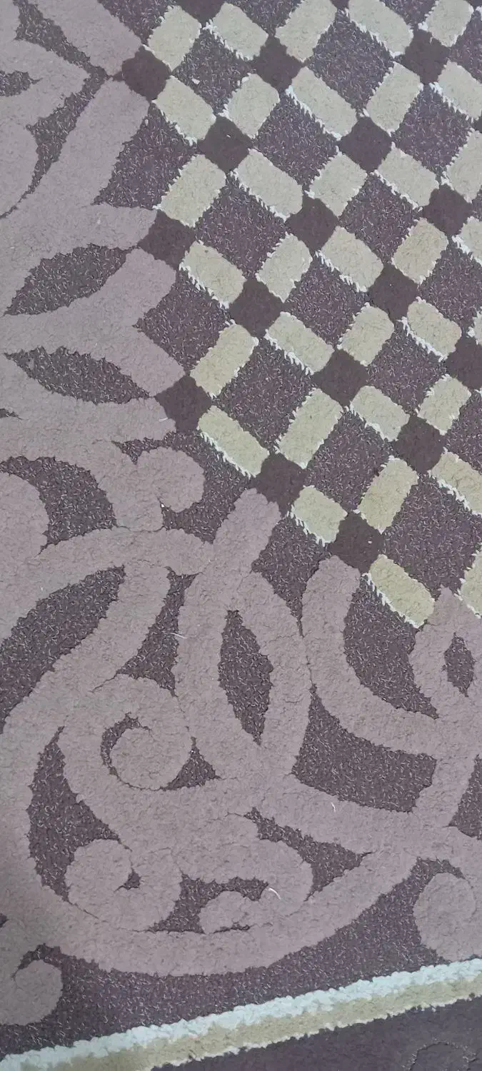 فرش فانتزی ۱ در ۱/۵|فرش|قزوین, |دیوار