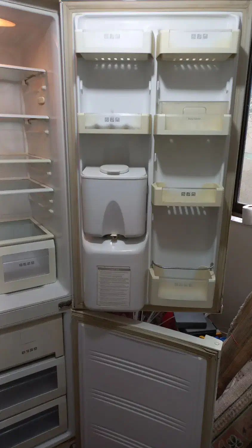 یخچال فریزر سامسونگ اصل کره زیر قیمت محصولات مشابه|یخچال و فریزر|لاهیجان, امیرشهید|دیوار