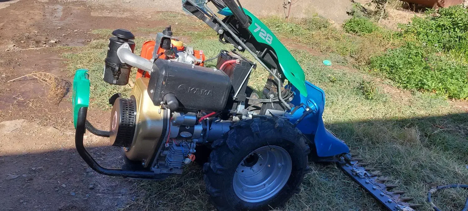 تیلر|ماشین‌آلات صنعتی|مرند, |دیوار