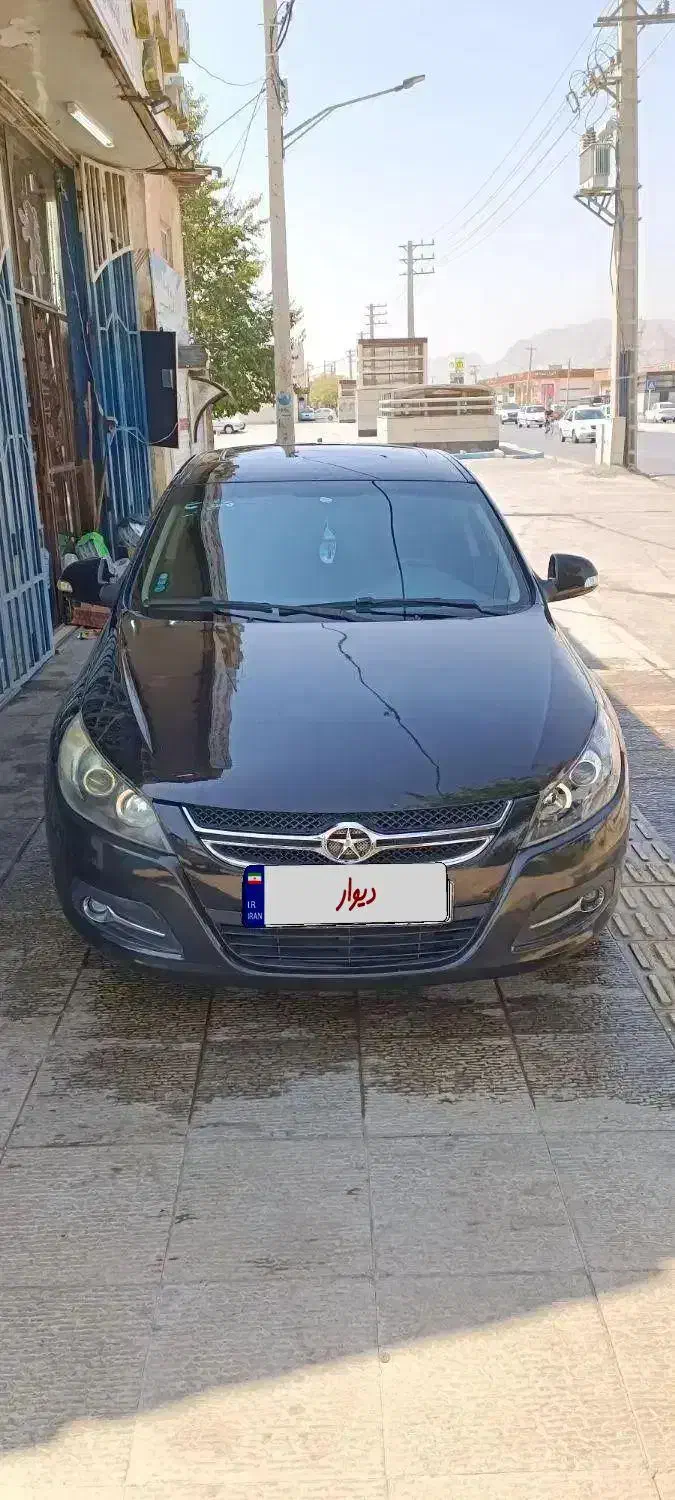 جک j5 اتوماتیک مدل 94|خودرو سواری و وانت|اصفهان, طامه|دیوار