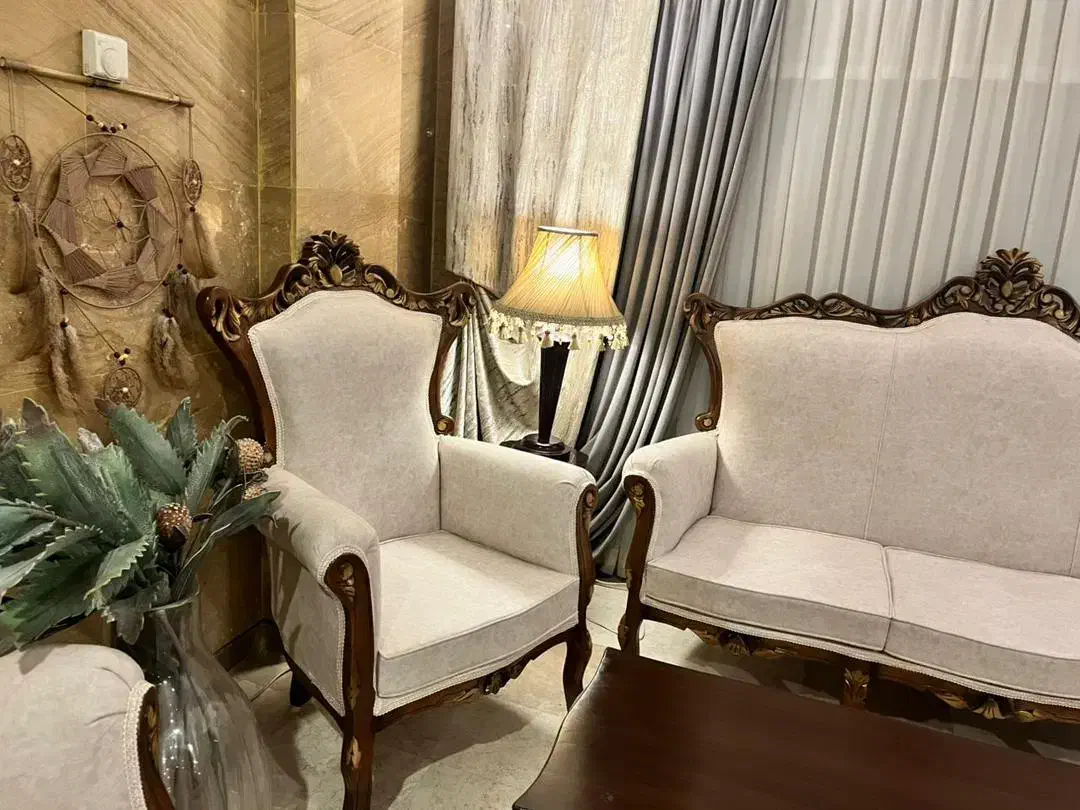 فروش مبل|مبلمان خانگی و میز عسلی|پردیس, شهرک صنعتی خرمدشت فاز ۷|دیوار