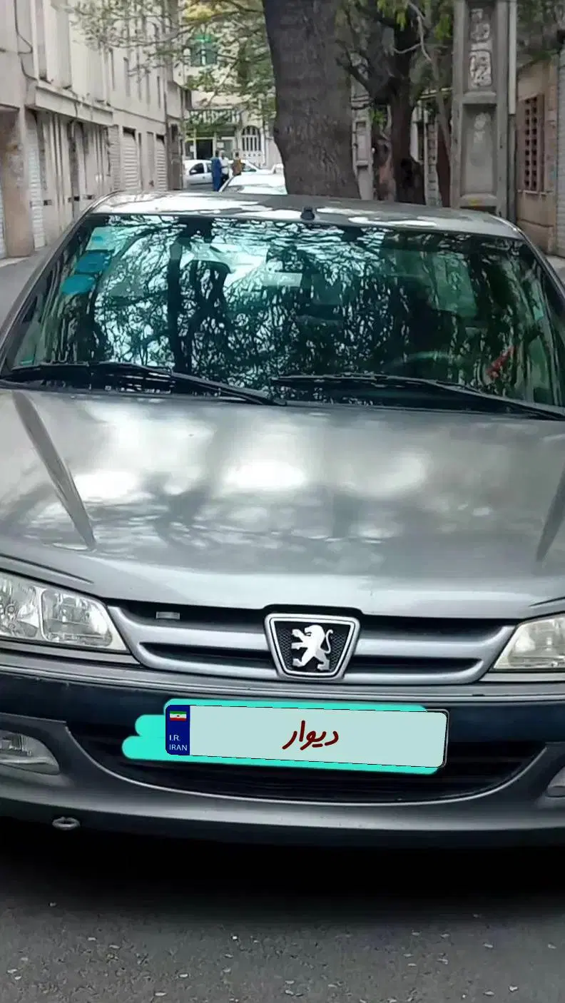 پارس مدل 88|خودرو سواری و وانت|تهران, شهرک طالقانی|دیوار
