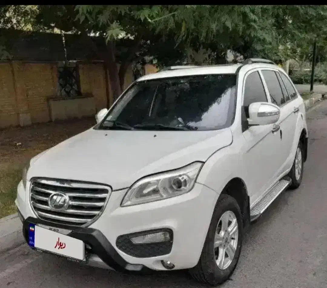 لیفان x60 اتومات مدل 1397شرایط اقساطی ویژه|خودرو سواری و وانت|تهران, علم و صنعت|دیوار
