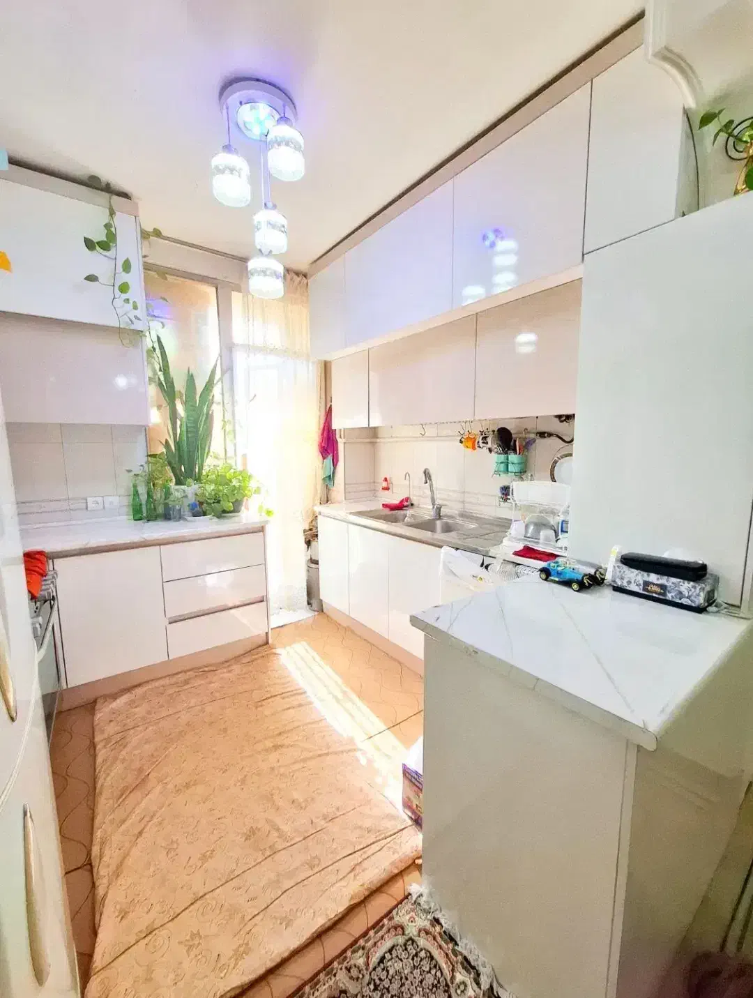 64متر *2خواب *طبقه اول *تاپ لوکیشن *قائمیه|فروش آپارتمان|اسلامشهر, شهرک قائمیه|دیوار