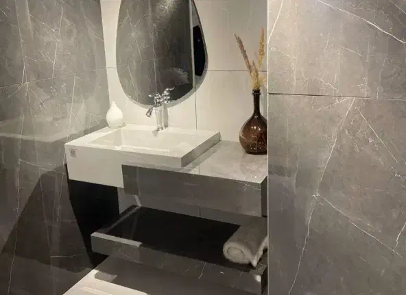 روشویی سرامیکی از تولید به مصرف بدون واسطه|لوازم سرویس بهداشتی|یزد, |دیوار